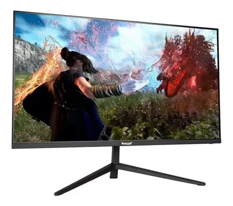 Monitor gamer TGT ALTAY T3 24 preto 100V/240V