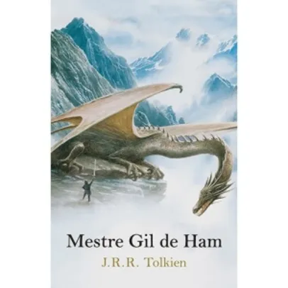 Livro - Mestre Gil de Ham - R$9