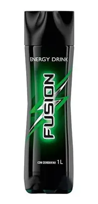 Energético Fusion Garrafa 1 Litro