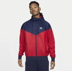 Jaqueta Nike Sportswear Windrunner Masculina | R$256