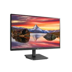 Monitor LG Widescreen 24MP400-23.8', Preto