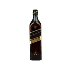 [APP + Clube da Lu] Whisky Johnnie Walker Double Black Escocês 1L | R$ 144