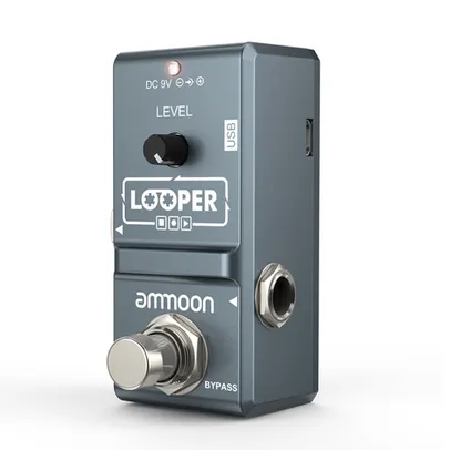 AME $220 - Ammoon AP-09 Nano Loop Electric Guitar Effect Pedal Looper