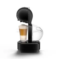 [APP] Cafeteira Expresso Arno Nescafé Dolce Gusto Lumio 15 BAR - Preta  POR r$ 243