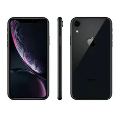 IPhone  XR  64GB  PRETO