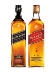 WHISKY JOHNNIE WALKER