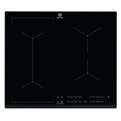 Cooktop 4 Bocas de Indução Electrolux Experience com Unicook e Timer (IE60P)