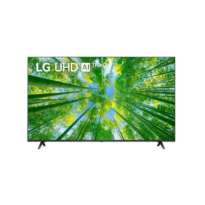 Smart Tv Lg 65'' 4k Uhd Com Inteligência Artificial 65uq8050psb – Bivolt