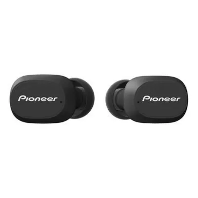 Saindo por R$ 199,9: Fone de ouvido Bluetooth Pioneer In-Ear, Com Microfone, Recarregável, Resistente a Água | Pelando