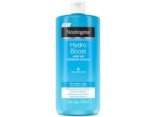 Gel Hidratante Corporal Neutrogena Water Gel 400 ML