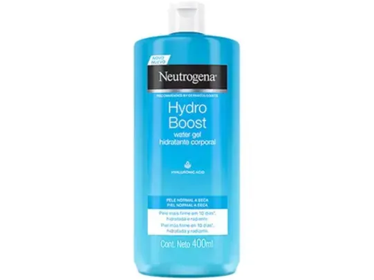 Gel Hidratante Corporal Neutrogena Water Gel 400 ML