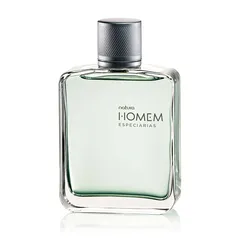 Desodorante Colônia Natura Homem Especiarias 100 ml