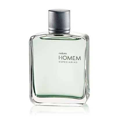 Desodorante Colônia Natura Homem Especiarias 100 ml