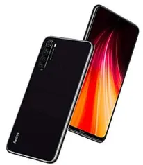 Xiaomi Redmi Note 8 64GB Rom 4GB Ram Dual Versão Global Space Black