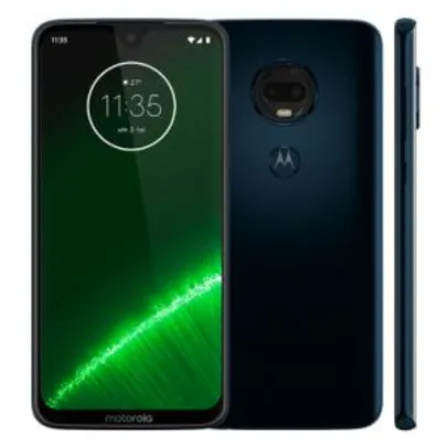 Smartphone Motorola Moto G7 Plus 64GB | R$879