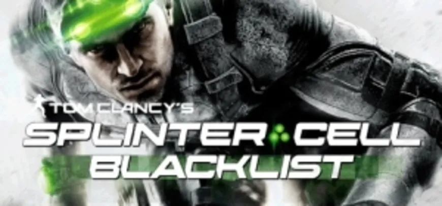 [Steam]Tom Clancy’s Splinter Cell Blacklist