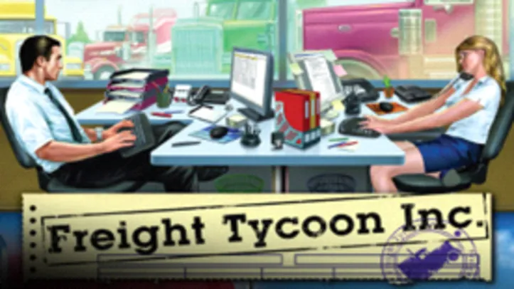 Freight Tyccon | R$0,99