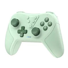 [Taxa Inclusa] Gamepad Sem Fio Bluetooth EasySMX T37, Compatível com Nintendo Switch, Steam Deck, PC, com Giroscópio de 6 Eixos