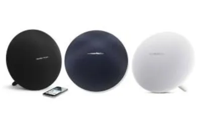 Caixa De Som Bluetooth Harman Kardon Onyx 4