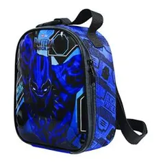 [PRIME] Lancheira Soft Pantera Negra, 11283, DMW Bags Marvel