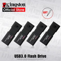 Pen Drive 32GB Kingston (novos usuários)