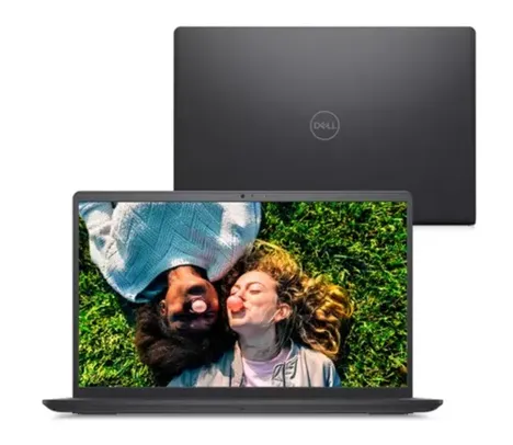 (CC MERCADO PAGO) Notebook Dell Inspiron I15-i120k-u30p 15.6  Full Hd 12ª Gera