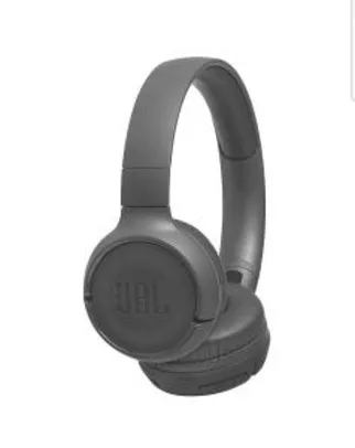 [PRIME] Fone de Ouvido on Ear Bluetooth, Tune 500, JBL, Preto | R$ 209
