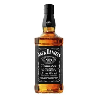 [MERCADO ES] Jack Daniel's Old No. 7 Tennessee Whiskey 1 L