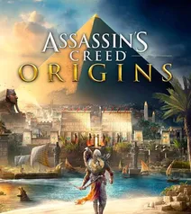 Assassin’s creed Origins GRÁTIS em TODAS PLATAFORMAS 