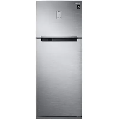 Geladeira/Refrigerador Samsung Duplex RT46K6A4KS9 Inox Look 460L com All-Around Cooling - Bivolt