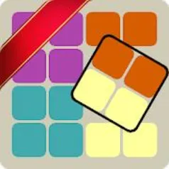 Android | Ruby Square: jogo de quebra cabeça lógico - Grátis