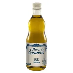 Azeite Terras de Camões Extra Virgem Frutado 500ml 