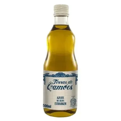 Azeite Terras de Camões Extra Virgem Frutado 500ml 