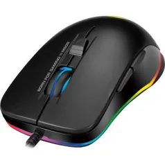 Mouse Gamer Marvo M508 3200 DPI 6 Botões | R$54