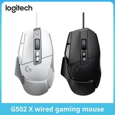 MOUSE LOGITECH G502X