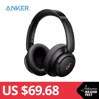 [Contas Novas] Headphone Anker Q30 | R$305