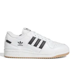 Tênis Adidas Forum 84 Low Branco