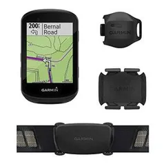 Ciclocomputador GPS Garmin Edge 530 Bundle | R$ 3399