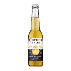 [2,99 Ame] Cerveja Mexicana Corona Long Neck 330