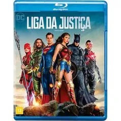 [Marketplace] Blu-ray Liga da Justiça