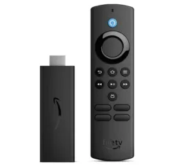 Fire TV Stick Lite | Streaming em Full HD com Alexa | Com Controle Remoto Lite por Voz com Alexa