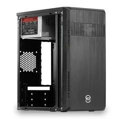 Gabinete TGT Tars, Com Fonte TGT 200W, Preto, TGT-TARS-BL01 (GABINETE+FONTE 200W)