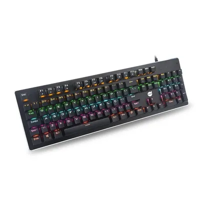 Teclado Orion Rgb Gateron Blue Usb2.0