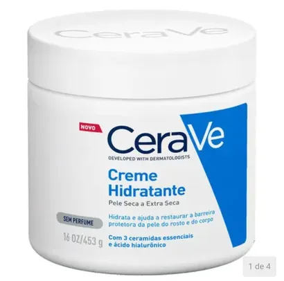 Creme Hidratante Corporal CeraVe