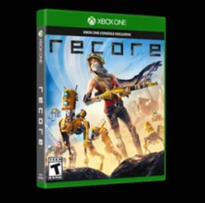 [extra] ReCore - R$96