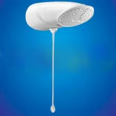 Lorenzetti Ducha Top Jet Multitemperaturas 220V 7500 W Branco - Lorenzetti - R$64