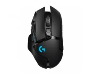 Mouse Sem Fio Logitech G502 Lightspeed | R$360