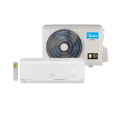 Ar Condicionado Springer Midea Inverter Connect 12000 BTUs Frio 127V