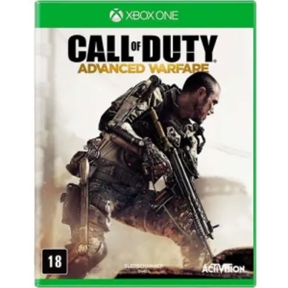 [Americanas] Game - Call Of Duty: Advanced Warfare - Xbox One por R$ 49