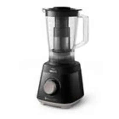 Liquidificador Philips Walita Daily, 600W, 220V, 2 Velocidades, Preto - RI2112/90